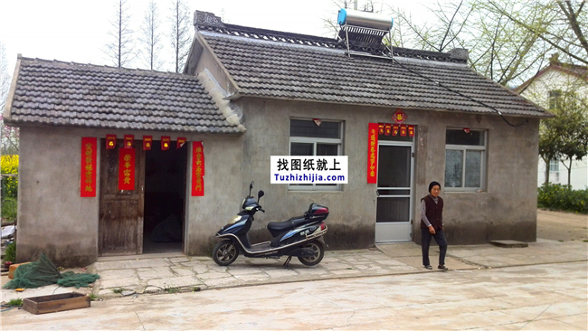 農(nóng)村一層自建房屋設(shè)計(jì)全程實(shí)錄！