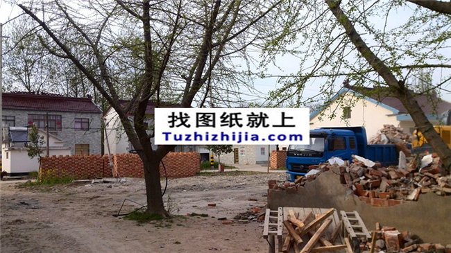 農(nóng)村一層自建房屋設(shè)計(jì)全程實(shí)錄！