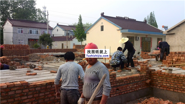 農(nóng)村一層自建房屋設(shè)計(jì)全程實(shí)錄！