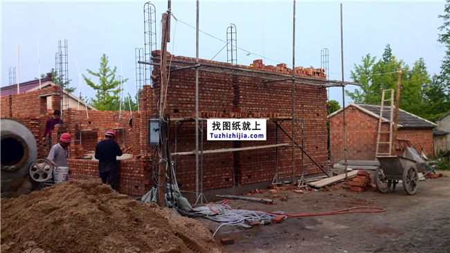 農(nóng)村一層自建房屋設(shè)計(jì)全程實(shí)錄！