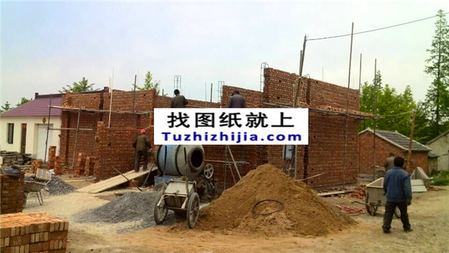 農(nóng)村一層自建房屋設(shè)計(jì)全程實(shí)錄！