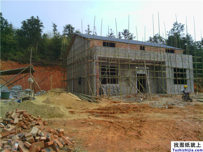 衡陽一層半自建農(nóng)村房屋設(shè)計全程實(shí)錄直播！