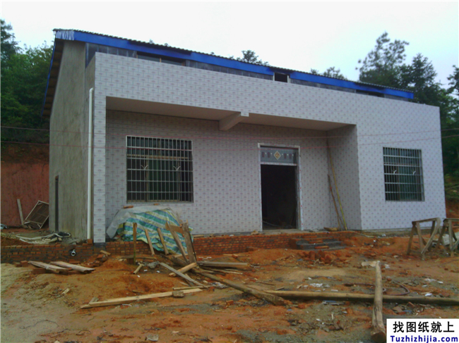 衡陽一層半自建農(nóng)村房屋設(shè)計全程實(shí)錄直播！