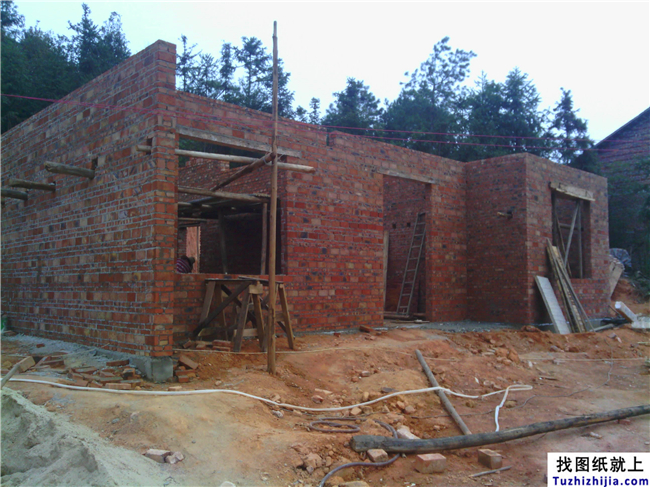 衡陽一層半自建農(nóng)村房屋設(shè)計全程實(shí)錄直播！