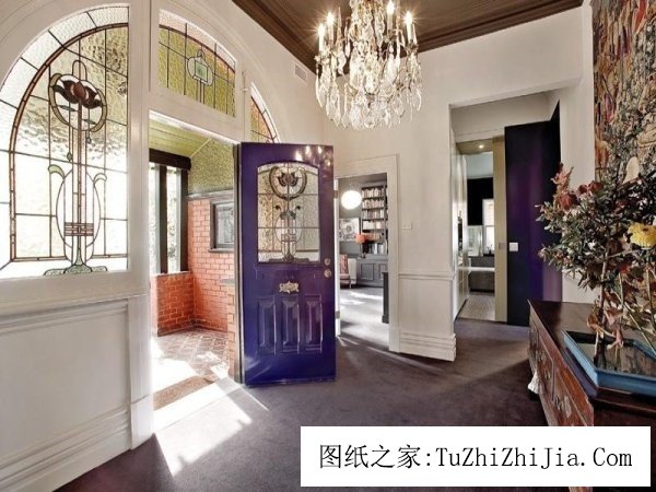 玄關風景可讓財源滾滾來