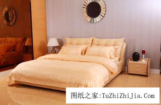 一、臥房外形為斜邊或是多角外形。