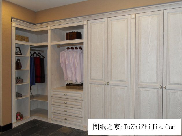 幫你守住好運(yùn)的臥室衣柜風(fēng)景