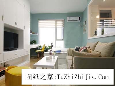 買房不注重風(fēng)景將后悔 客廳旺位在大門的斜對(duì)角