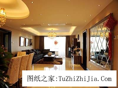 買房不注重風(fēng)景將后悔 客廳旺位在大門的斜對(duì)角