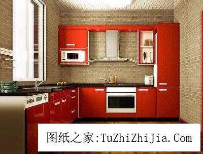 家居風(fēng)景 把陽臺(tái)當(dāng)廚房很危險(xiǎn)