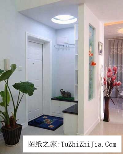 玄關(guān)設(shè)計(jì)有講究 五大禁忌需注意