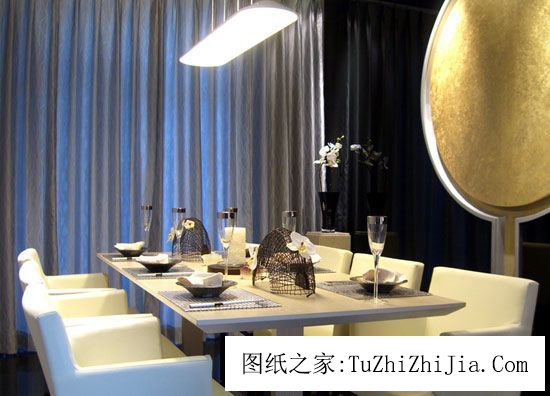 家居風(fēng)景達(dá)人 餐桌擺放也有講究
