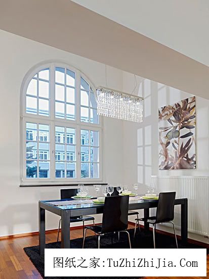 家居風(fēng)景達(dá)人 餐桌擺放也有講究