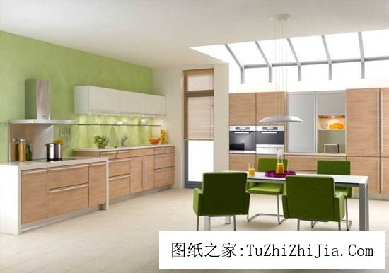 家居風(fēng)景達(dá)人 餐桌擺放也有講究