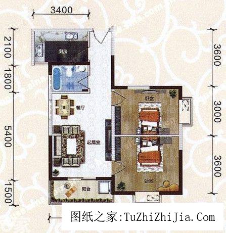 看圖漲姿勢！14圖教你布置風(fēng)景好房