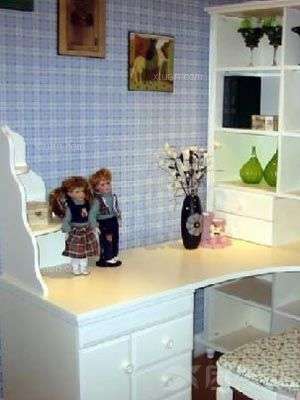 正確擺放書桌讓事業(yè)高升的書房風(fēng)景