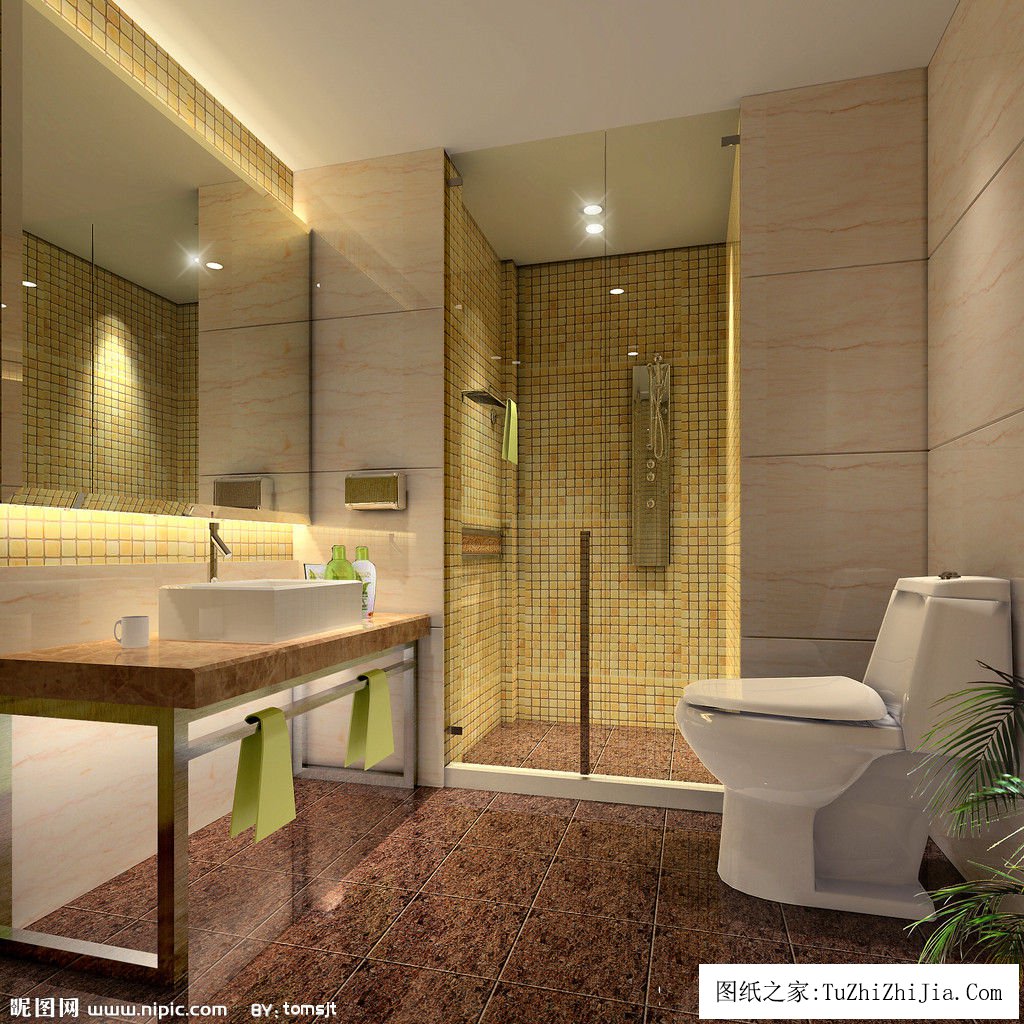 廁所門裝修風(fēng)景影響全家