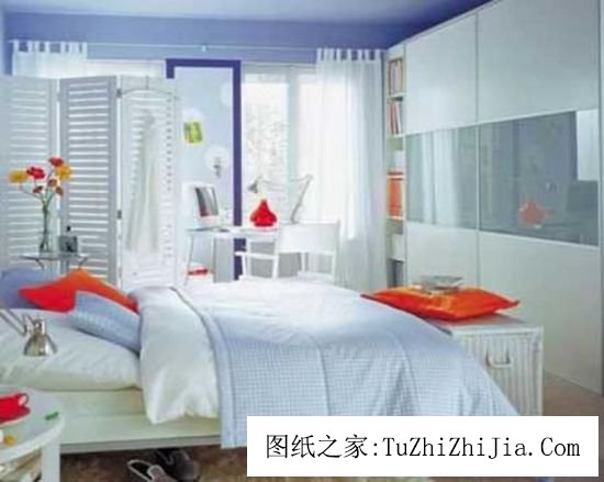 臥室家裝主財位 8個方面看風(fēng)景是否破財損友