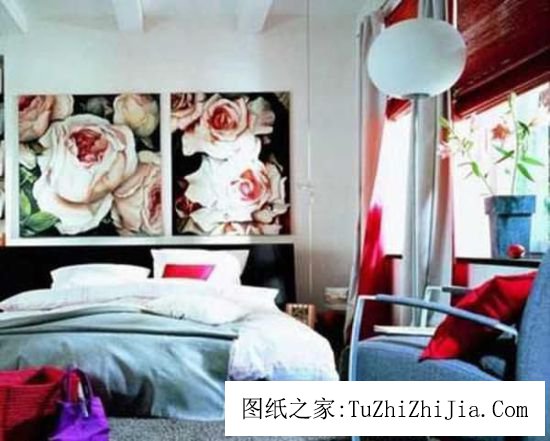 臥室家裝主財位 8個方面看風(fēng)景是否破財損友