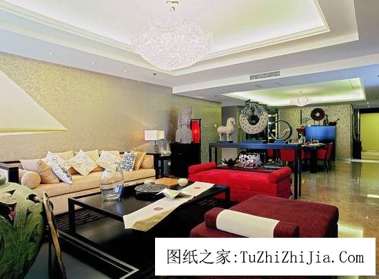 如何改善客廳風(fēng)景提升前程運勢