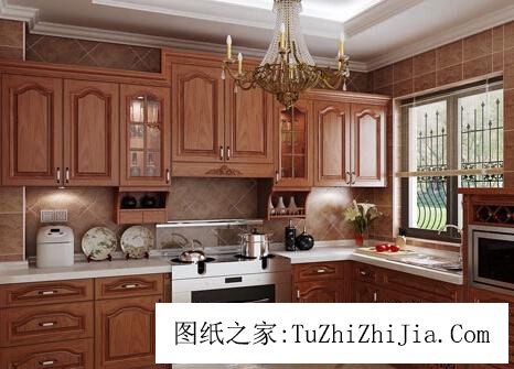 告訴你櫥柜顏色的風景禁忌