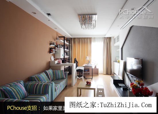 輕松工作零煩惱 為白領(lǐng)打造減壓風(fēng)景家