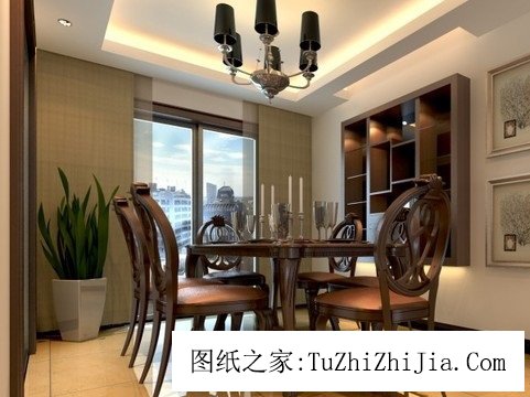 餐廳裝修忌混搭 會(huì)損害健康