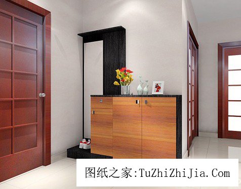 小小鞋柜講究多 玄關(guān)風(fēng)景它來幫忙