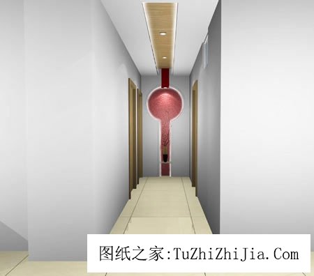 客廳玄關(guān)如何布置 學(xué)會家居風(fēng)景學(xué)