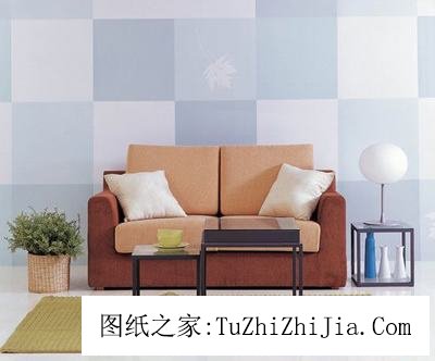 客廳沙發(fā)擺放風景 轉運方法有講究