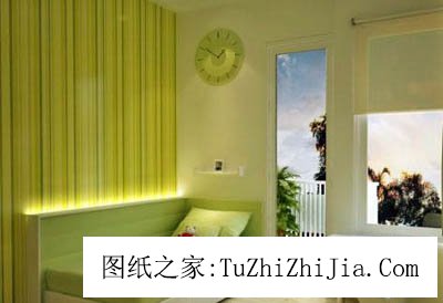 地板風景影響女主人的健康