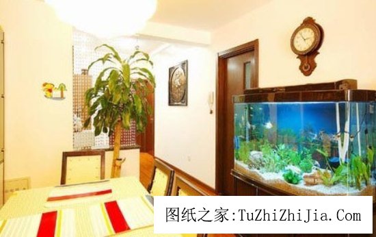 居家風(fēng)景知識 巧用布局財源滾滾