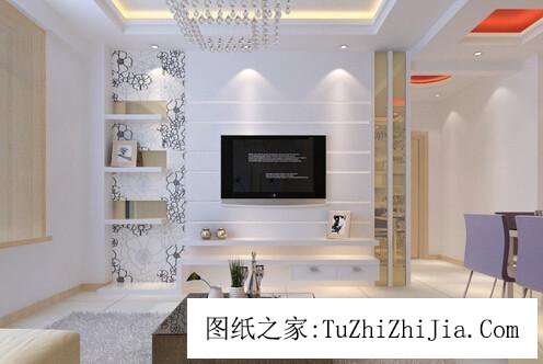 客廳風(fēng)景之電視背景墻風(fēng)景禁忌