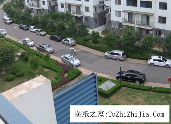 選房先看環(huán)境 室外環(huán)境風(fēng)景大有講究