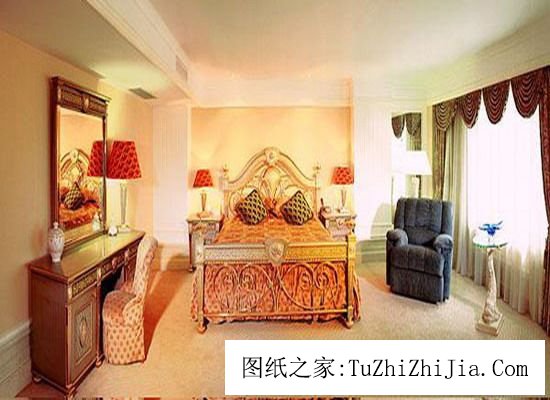 臥室床頭柜風(fēng)景有講究