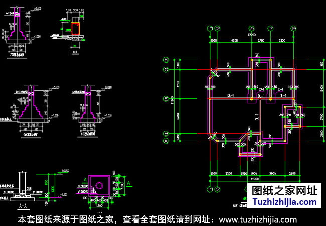 推薦幾款農(nóng)村小別墅設(shè)計圖，自己蓋房的一定要看看哦。