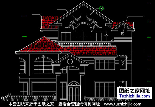 推薦幾款農(nóng)村小別墅設(shè)計圖，自己蓋房的一定要看看哦。