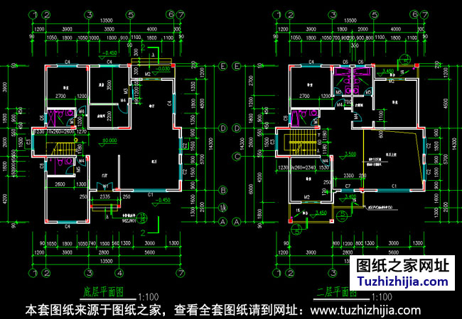 推薦幾款農(nóng)村小別墅設(shè)計圖，自己蓋房的一定要看看哦。