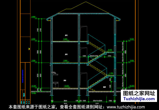 逃離喧囂的城市，帶上農村小別墅設計圖回家建別墅