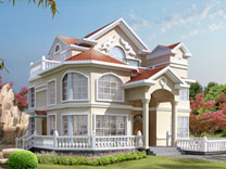 小別墅設(shè)計(jì)圖多少錢？在哪設(shè)計(jì)比較好？