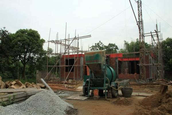 30萬農(nóng)村自建3層小洋樓，高端，大氣，有面子