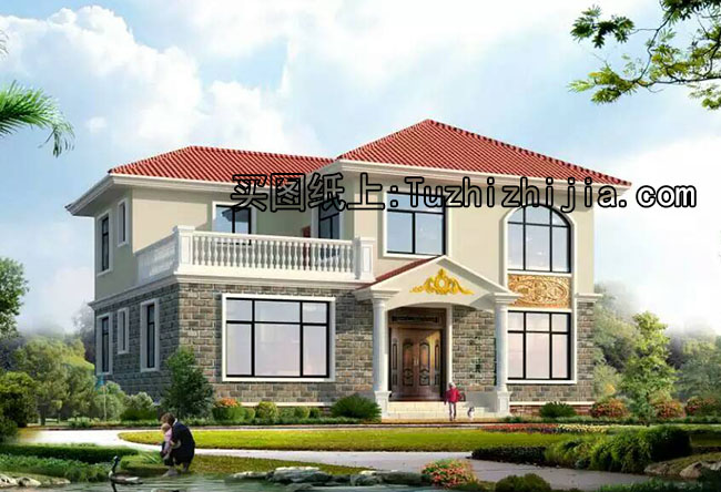 【20萬農(nóng)村小別墅】鄰居看了都羨慕！