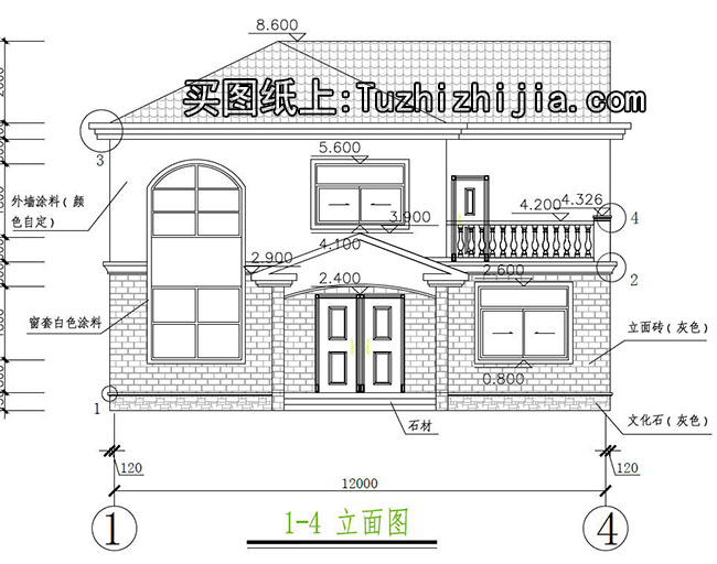 最新分享【農(nóng)村房子20萬(wàn)以下圖片】建筑設(shè)計(jì)圖！