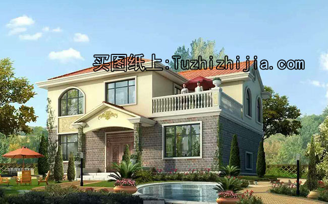 最新分享【農(nóng)村房子20萬(wàn)以下圖片】建筑設(shè)計(jì)圖！