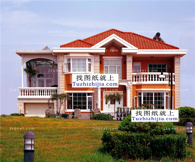 蓋好的【農(nóng)村二層樓房實(shí)景圖】分享給大家！