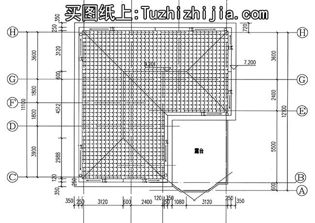最新款：二層簡(jiǎn)單一點(diǎn)的別墅圖紙！好看死了