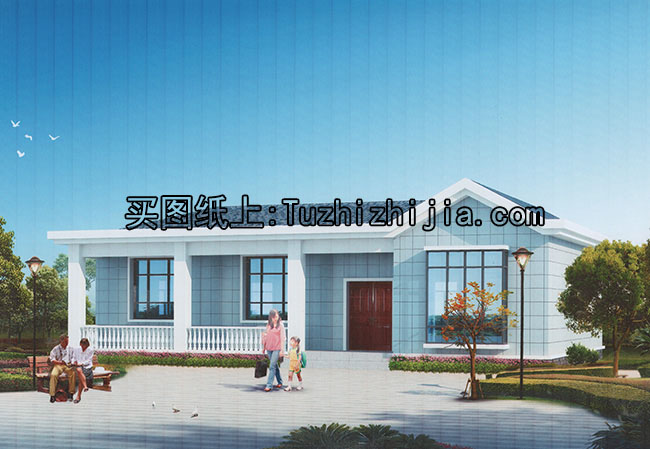 最全：10萬農(nóng)村別墅設(shè)計(jì)圖小戶型。免費(fèi)分享！