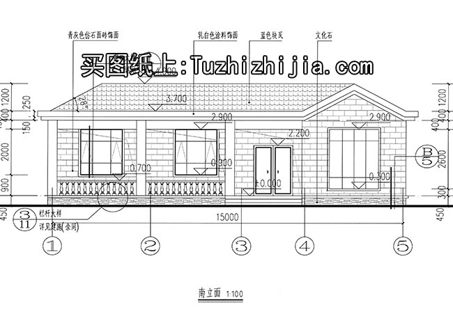 最全：10萬農(nóng)村別墅設(shè)計(jì)圖小戶型。免費(fèi)分享！