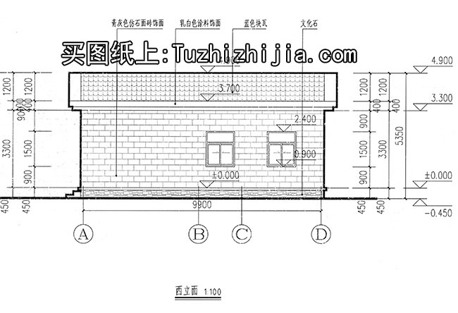 最全：10萬農(nóng)村別墅設(shè)計(jì)圖小戶型。免費(fèi)分享！