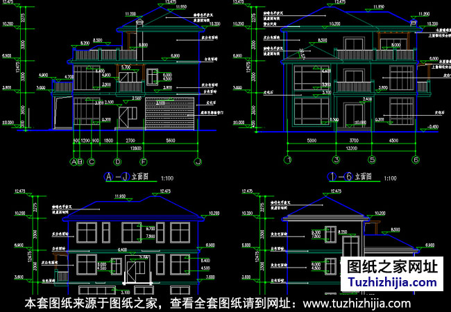 最別致的【農(nóng)村三層樓房新款圖片】